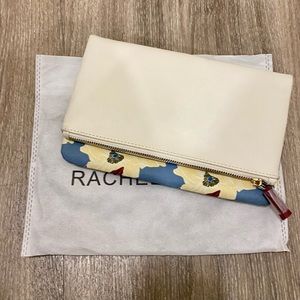 Rachel Pally Fold-Over Clutch Bag
